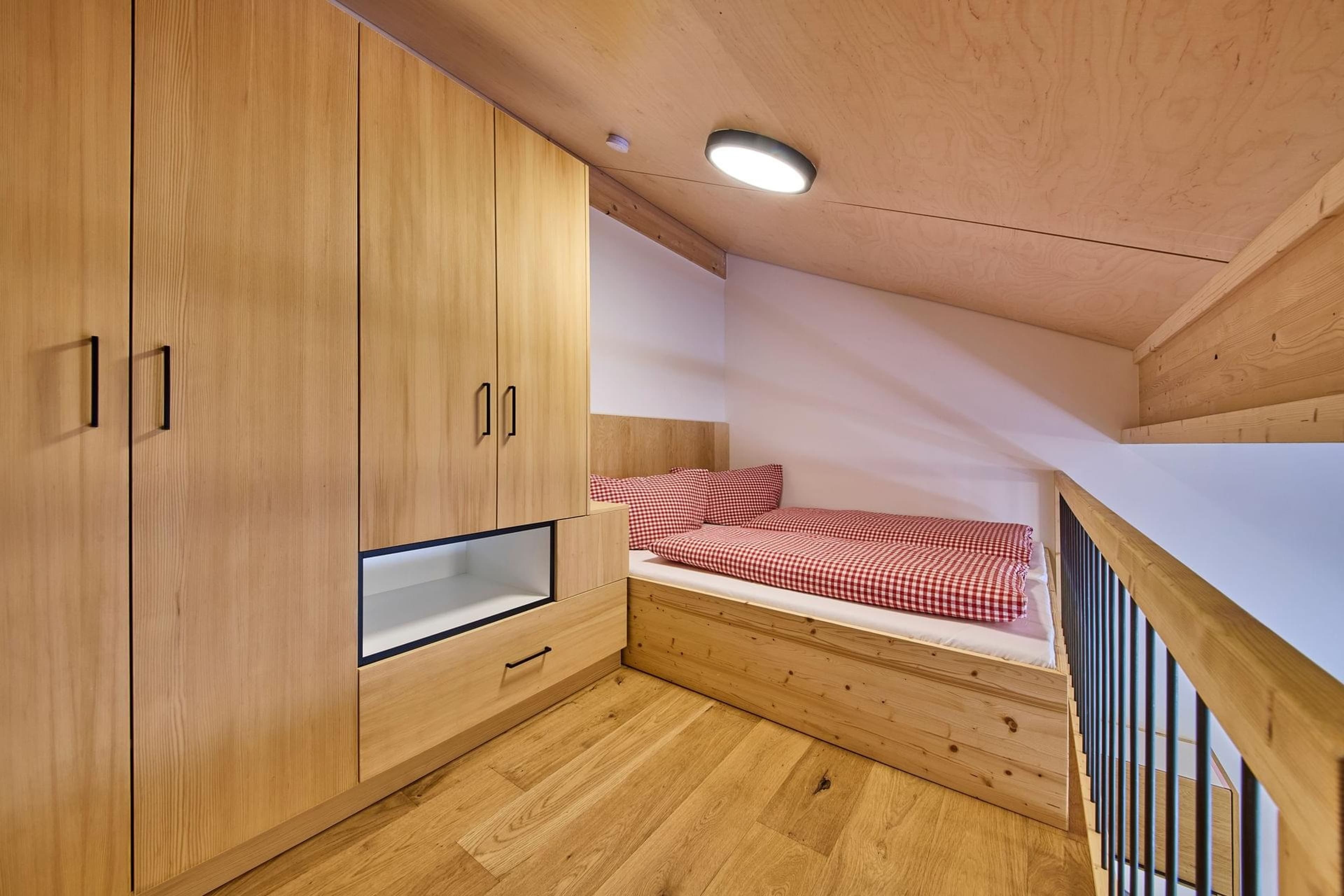 Bocks Apartments 53C - Top 1 Zirbe