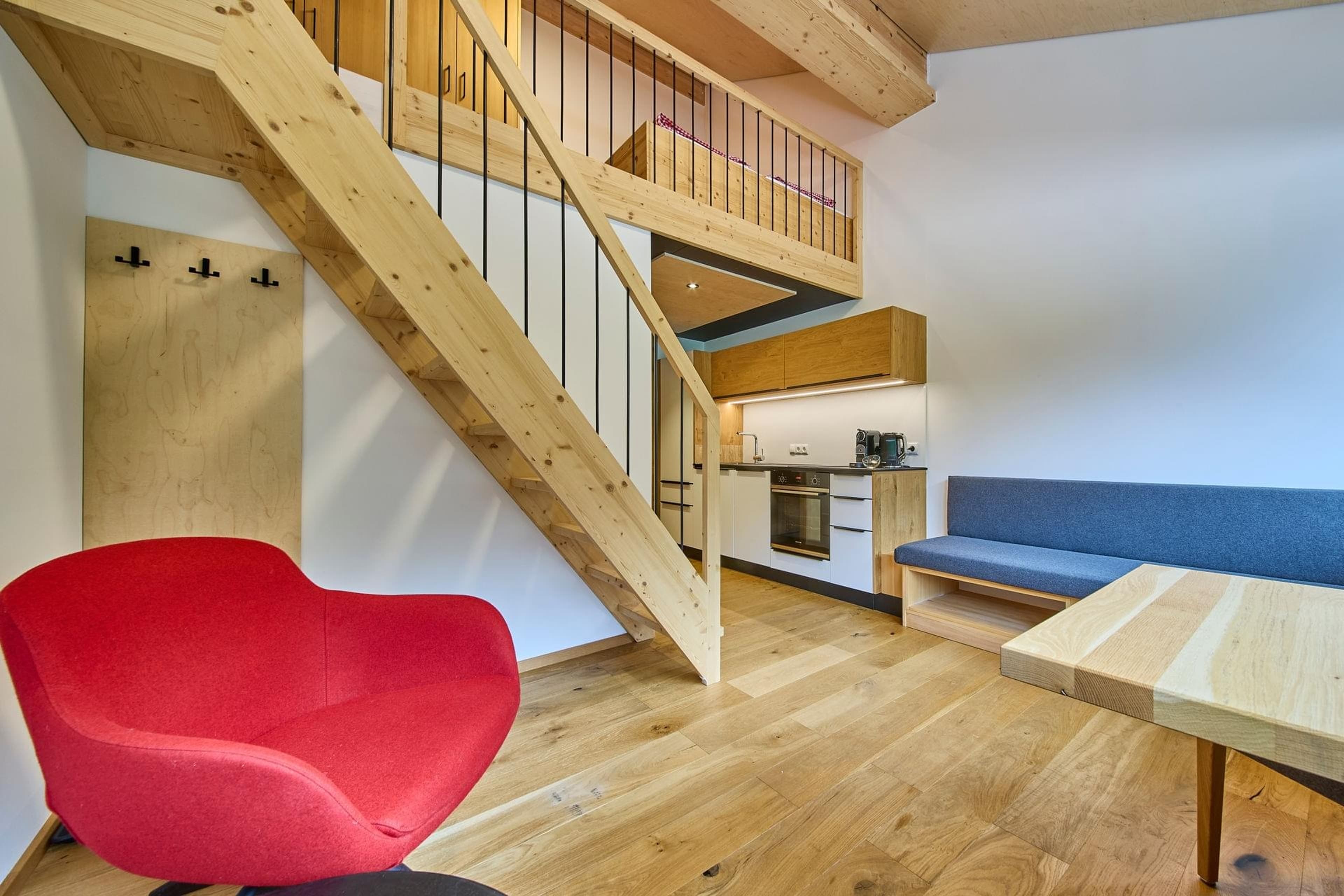 Bocks Apartments 53C - Top 3 Birke - 8