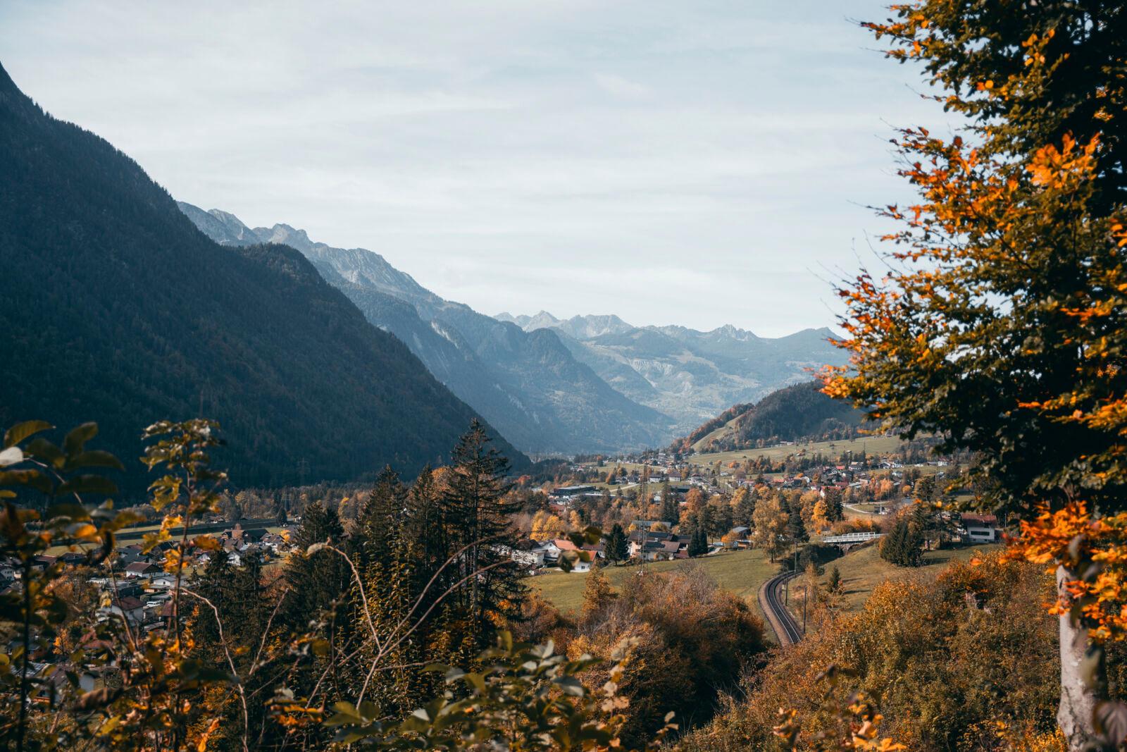 Klostertal - Wald am Arlberg